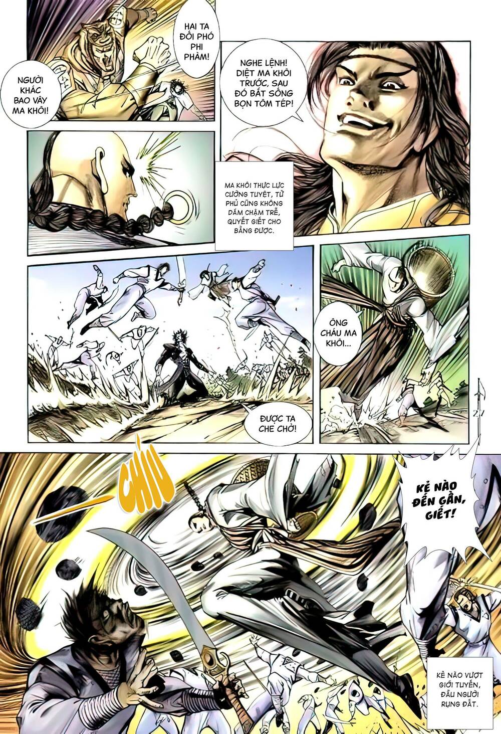 tân đại tích lịch chapter 23 12