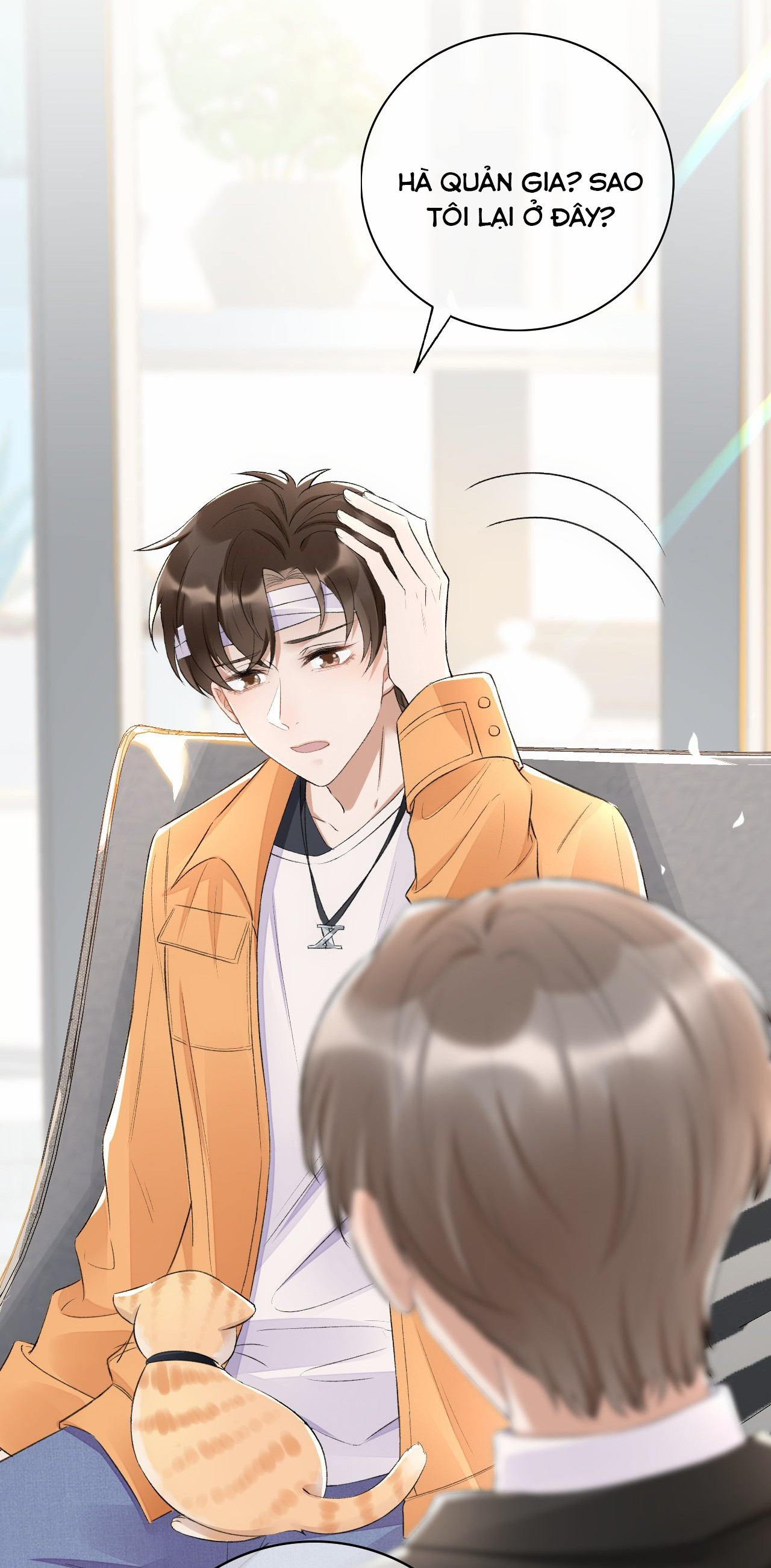 ta sinh con cho tổng tài chapter 2 46