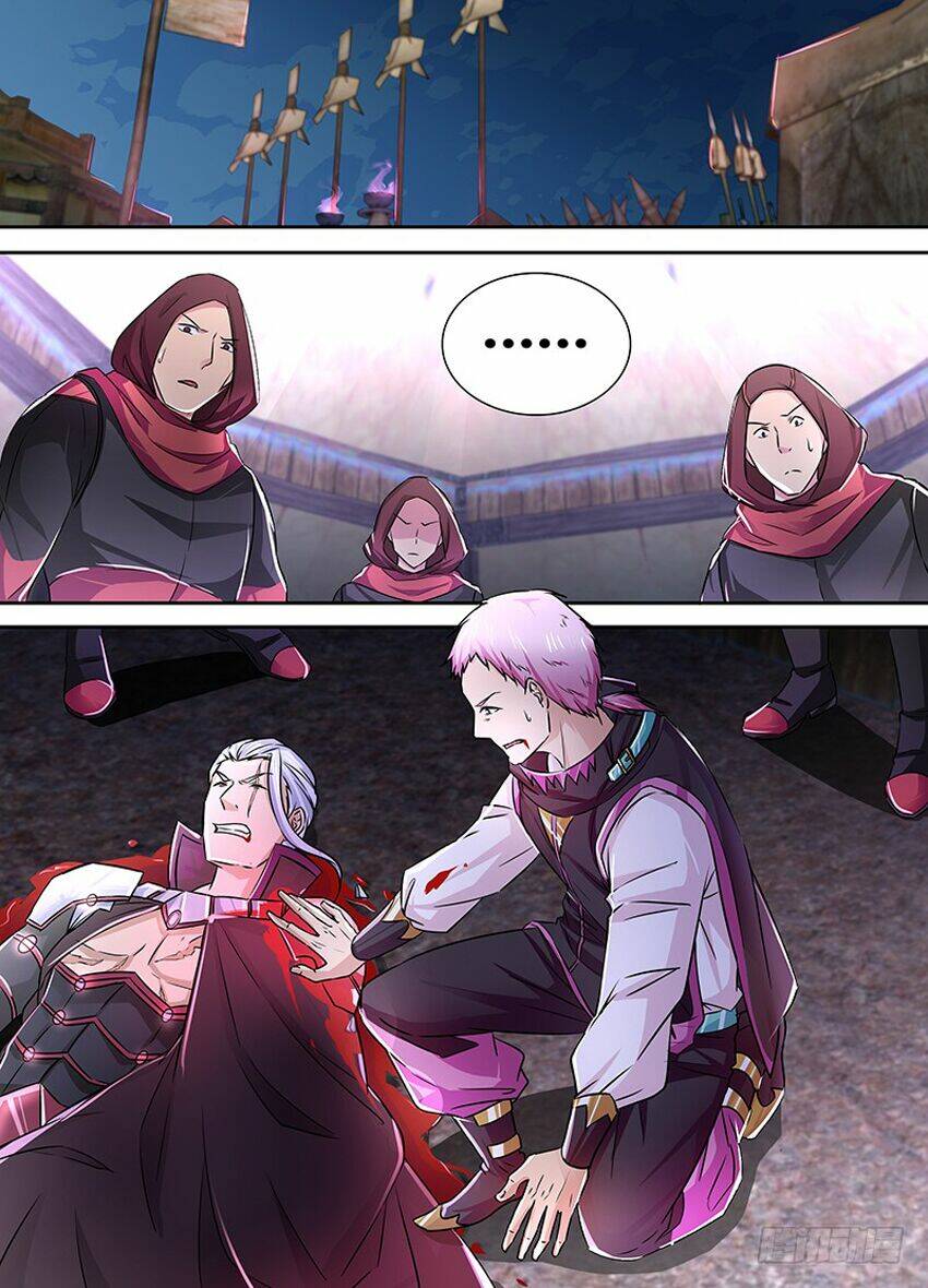 thiên cơ tam quốc chapter 6 2