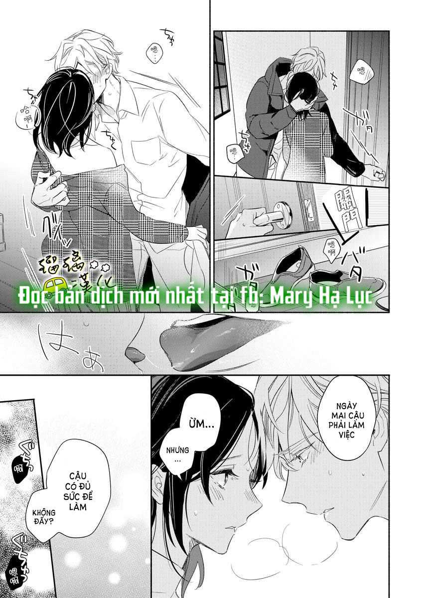 mối tình ngọt ngào của chàng trai nổi tiếng và cô nàng trầm lặng chapter 4.2 5