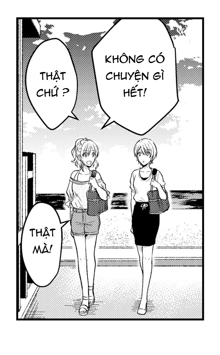 mùa hè tan chảy (full) chapter 4 9