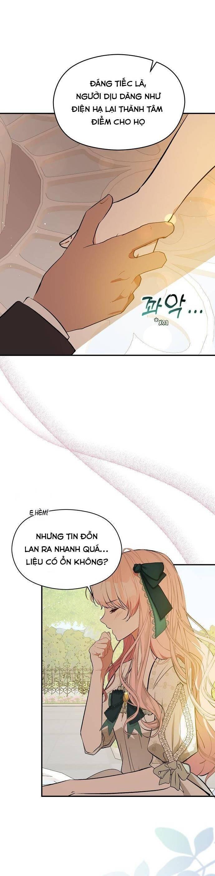 tôi không cố ý quyến rũ nam chính đâu! chapter 60 23