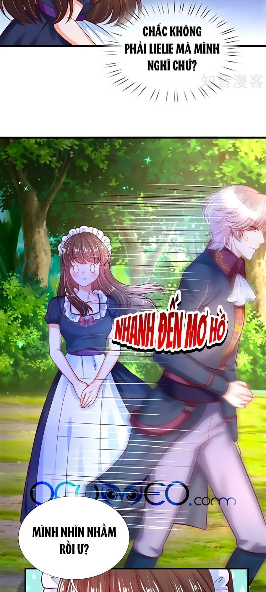 bỗng một ngày nọ trở thành con gái vua chapter 270 27