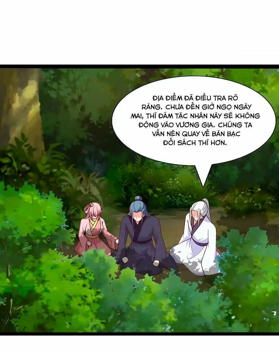 thỏ yêu tiểu vương phi chapter 87 35