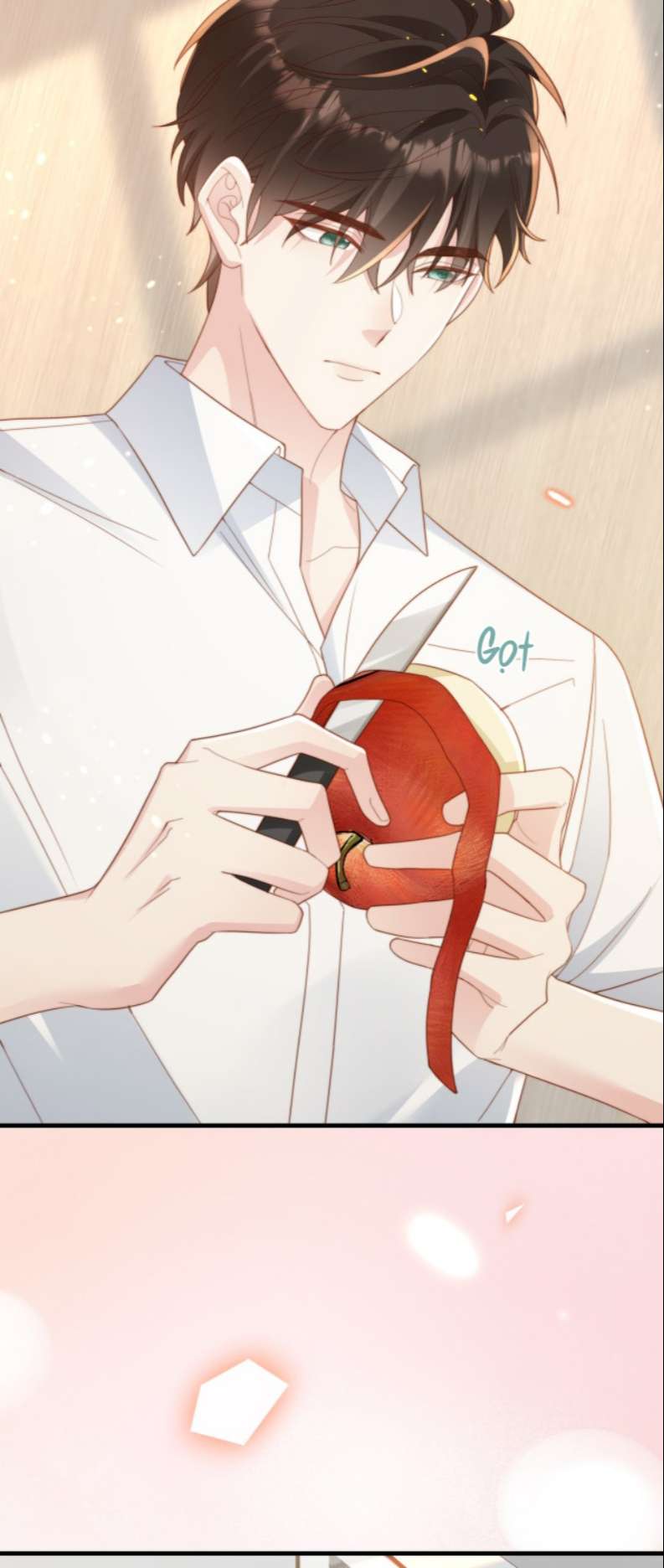 sau khi mất trí nhớ tình địch nói tôi là bạn trai anh ấy chapter 4 14