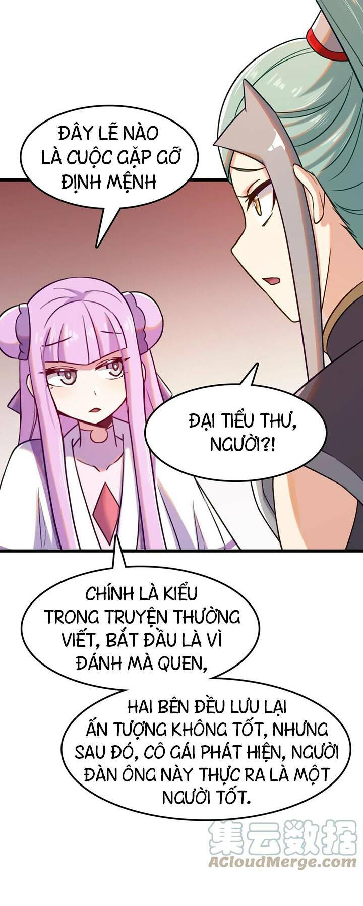 đại bảo kiếm của tôi chapter 7 61