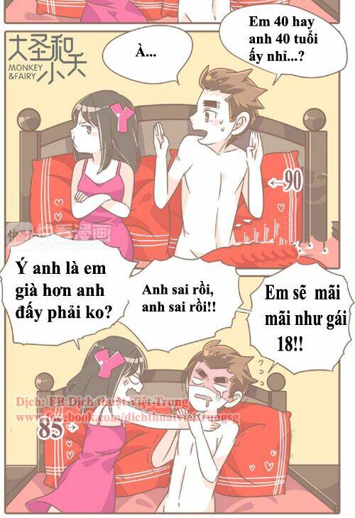 đại thánh và tiểu yêu chapter 32 6