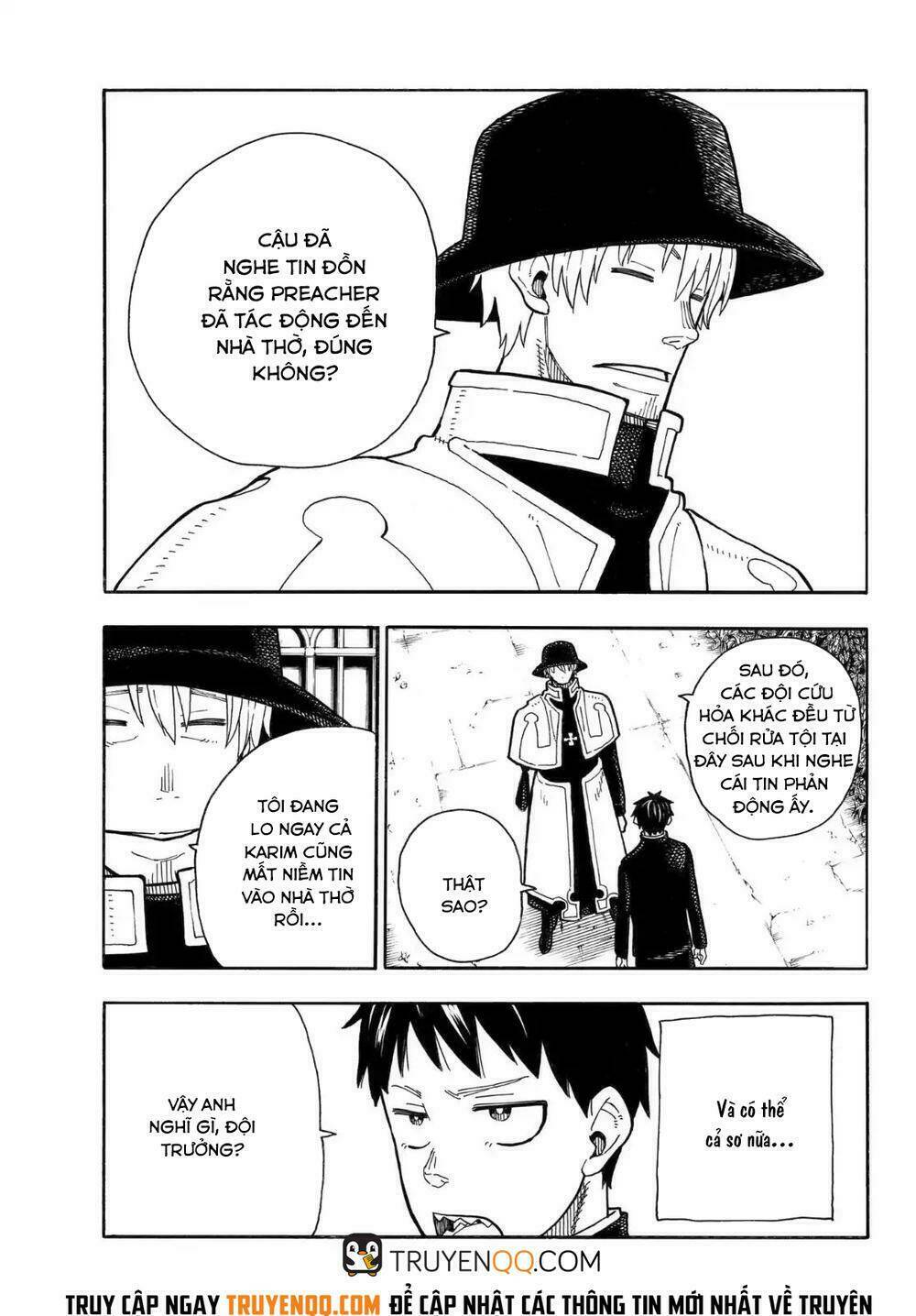 biệt đội lính cứu hỏa chapter 149 4