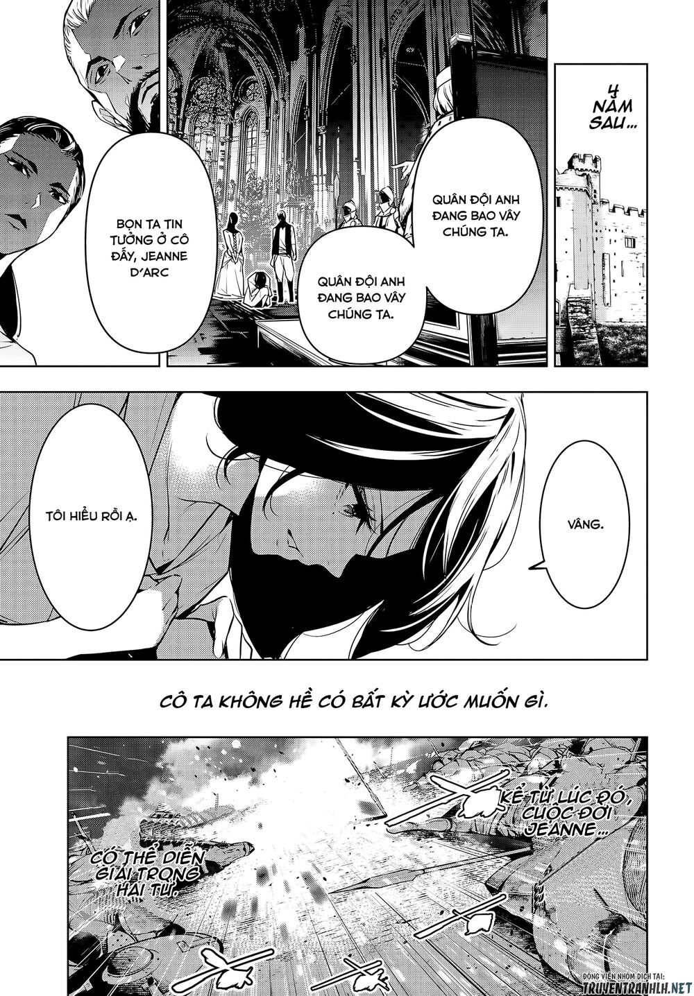 majo taisen - the war of greedy witches chapter 1.1 5