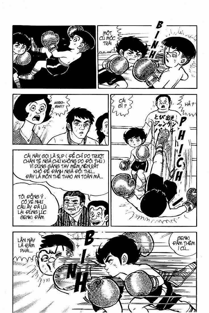 ganbare genki chapter 4 17