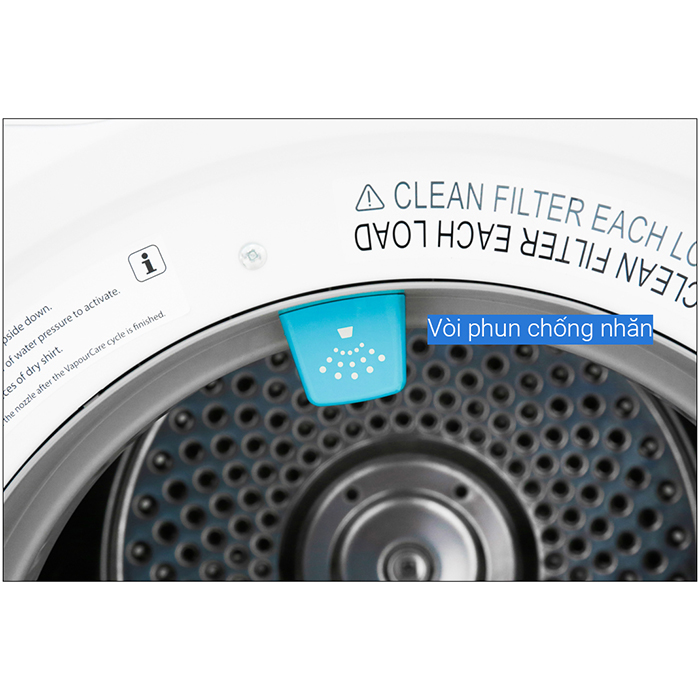 Máy sấy Electrolux EDS805KQWA 8kg