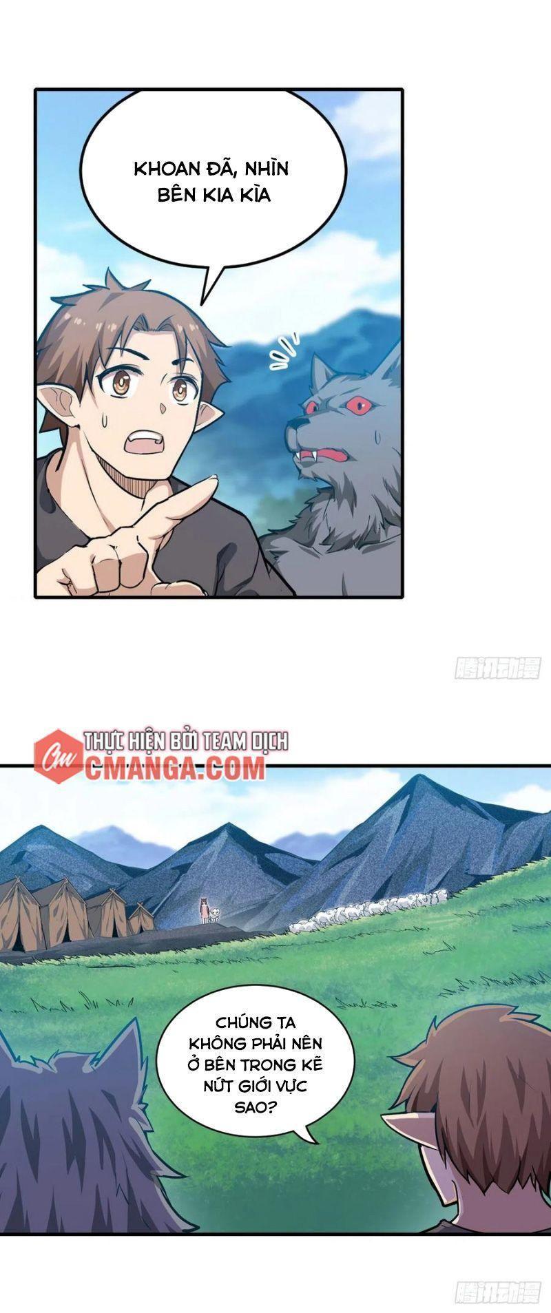 vô hạn sứ đồ và 12 nữ chiến binh chapter 125 10