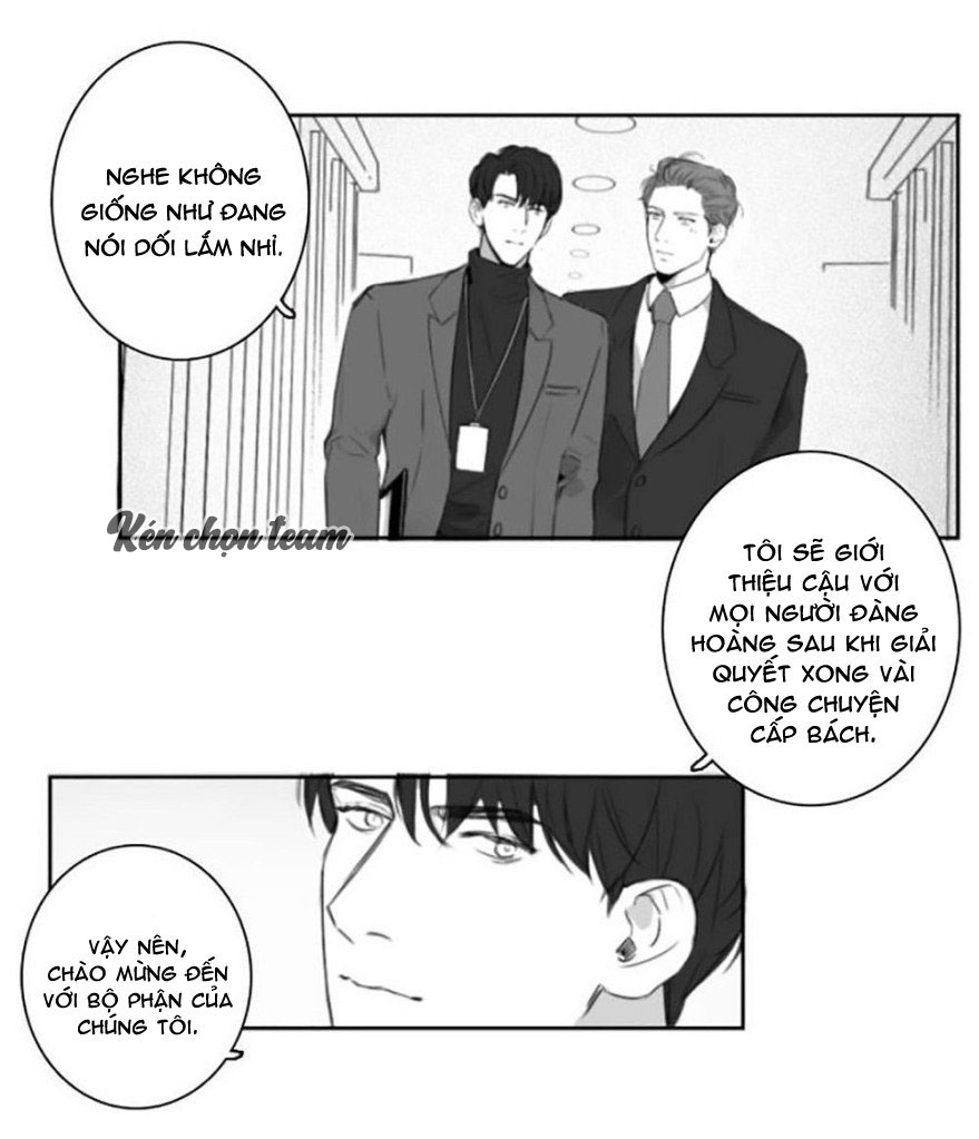 bí mật đằng sau nụ hôn ngọt ngào chapter 0 34