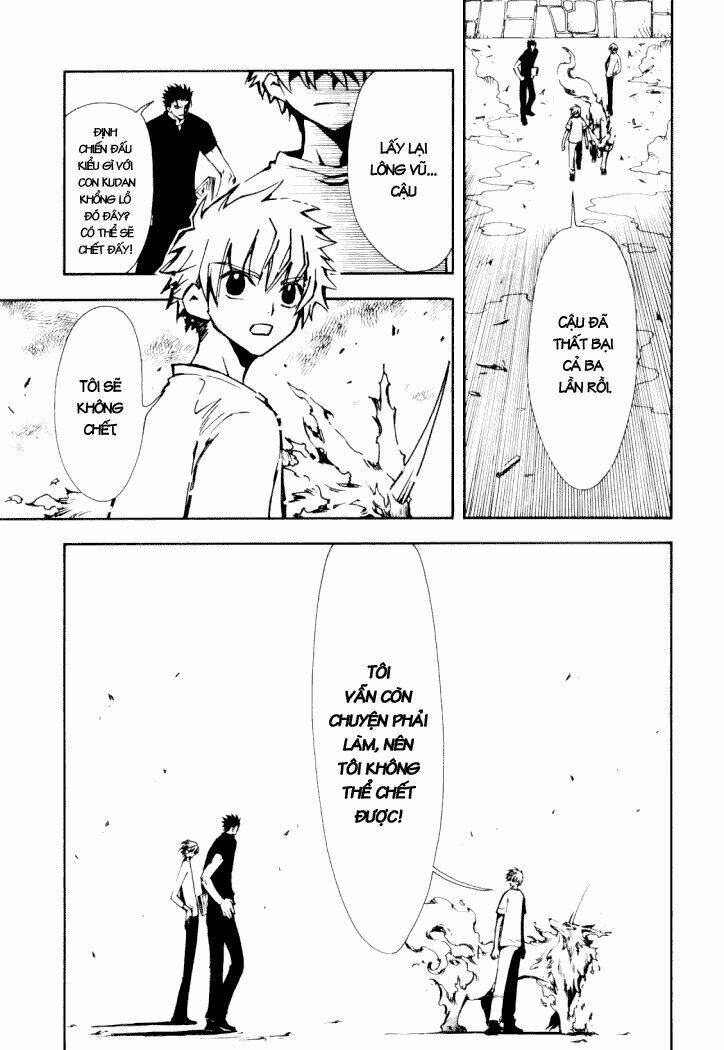 huyền thoại đôi cánh chapter 12 9