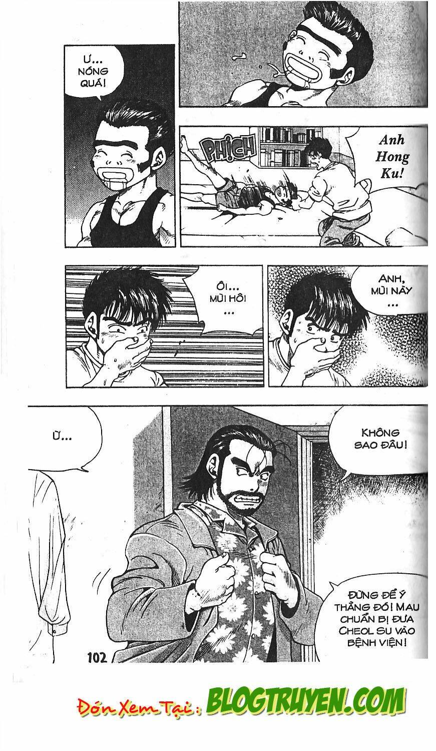 kid gang chapter 29 12