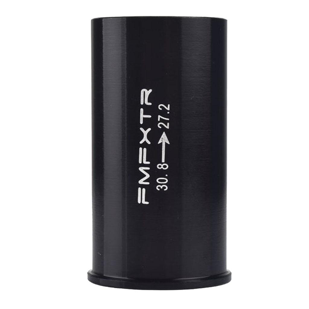 Bike Seatpost Shim Seat Post Tube Adapter Size Reducer 27.2 To 30.4/30.8mm