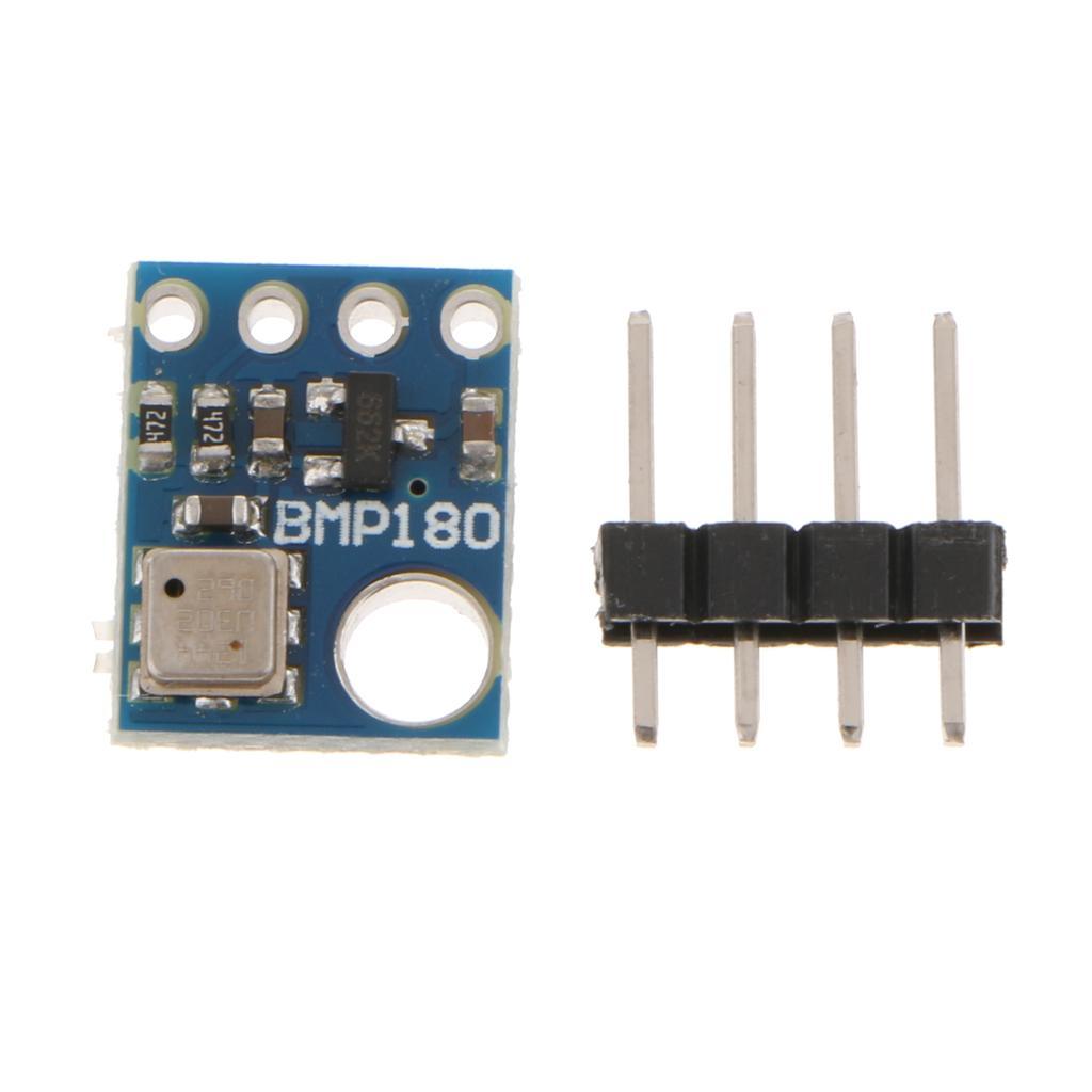2x GY-68 3.6V Pressure Sensor Digital Atmospheric Module for