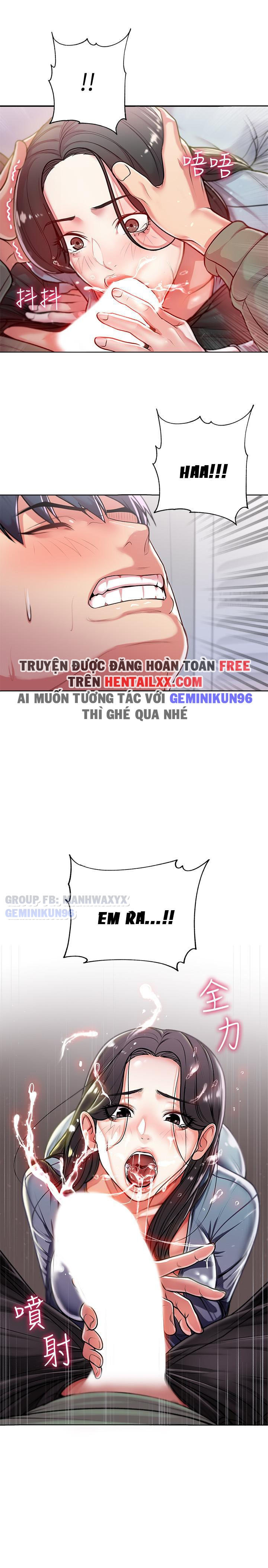 siêu thị của eunhye chapter 7 25