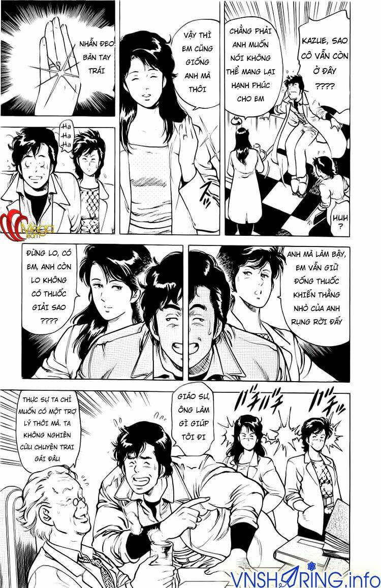 city hunter chapter 37.5 64