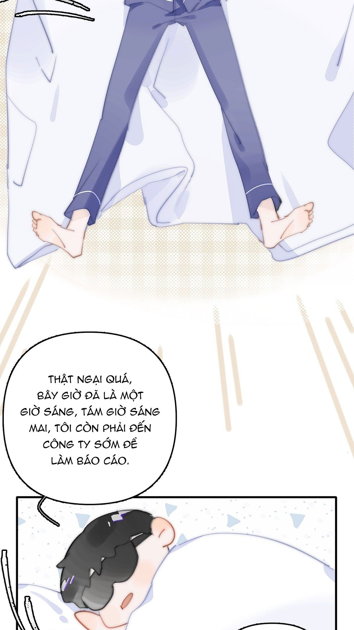 đêm đầy sao nói với em chapter 6 4