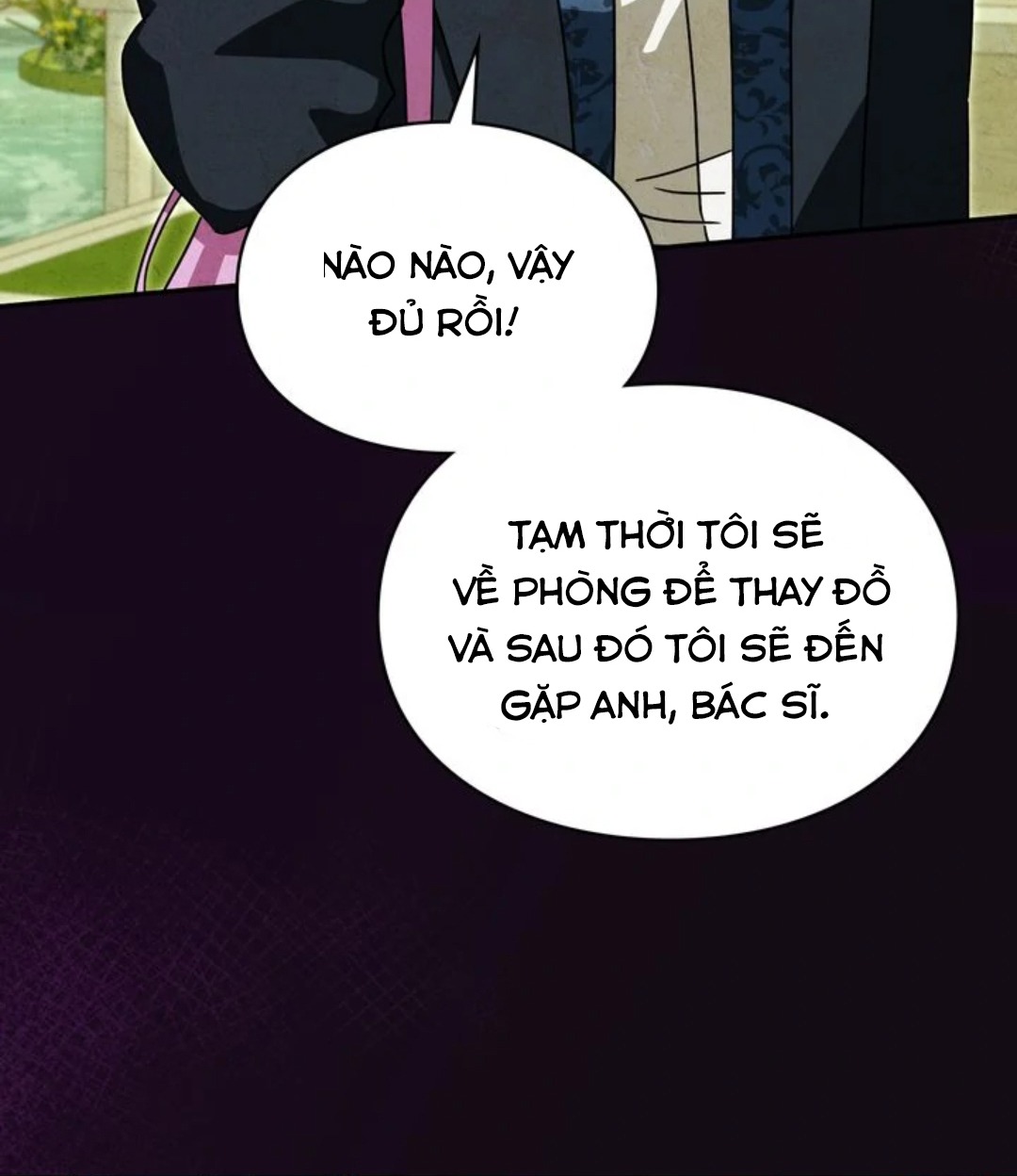 phương pháp bảo vệ anh ấy trong lãnh địa quái vật chapter 59 36