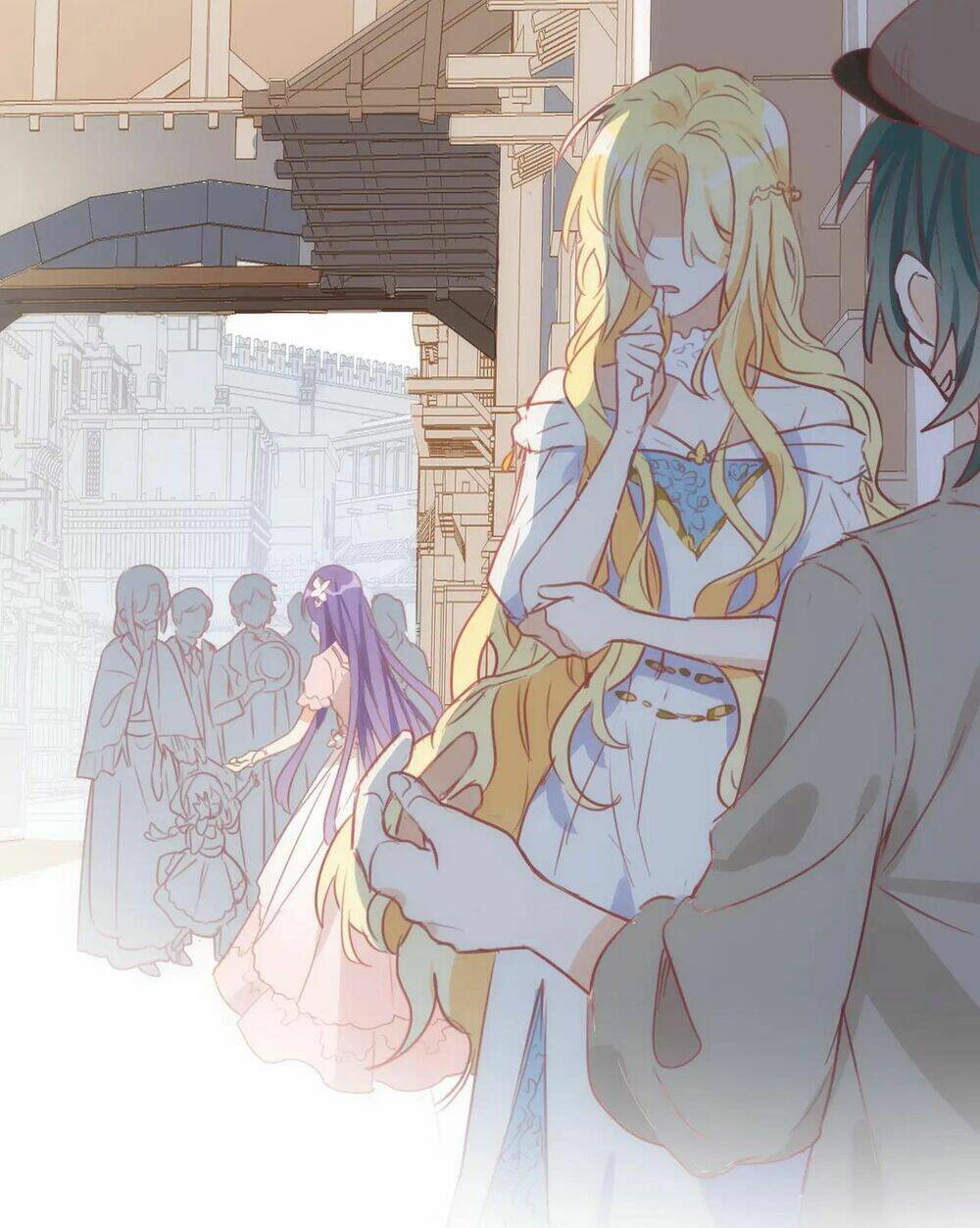 tình địch quái gở lại tăng thêm rồi chapter 37 33