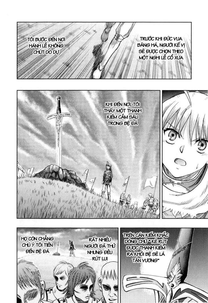 fate stay night chapter 30 31