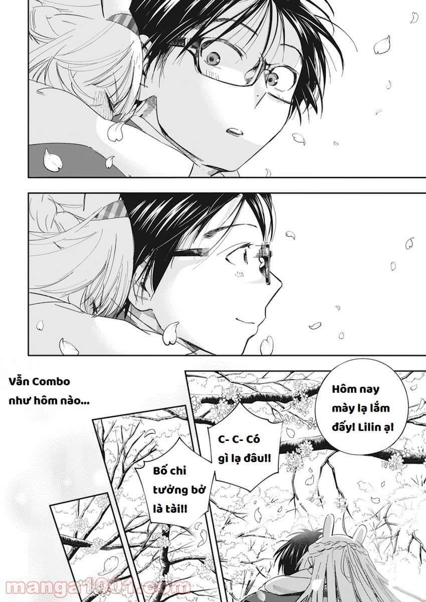 không xóa sổ con người được!! chapter 31.2 15