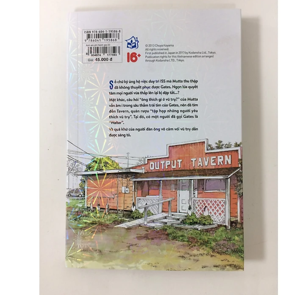 Anh Em Phi Hành Gia 22