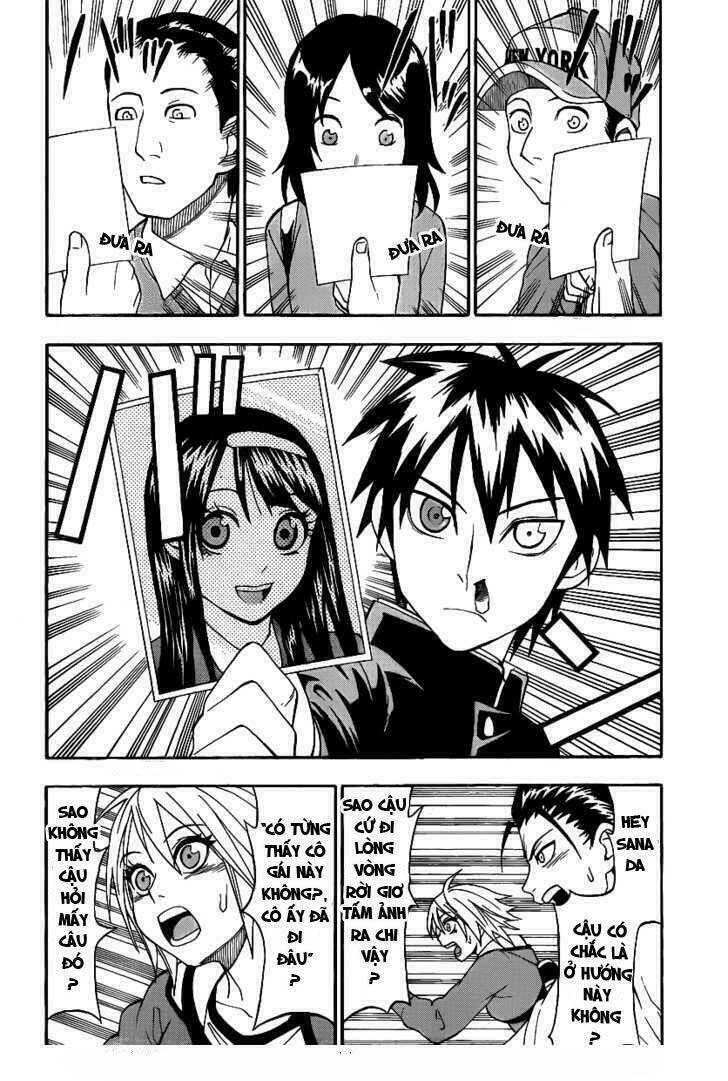 lock on! chapter 8 4