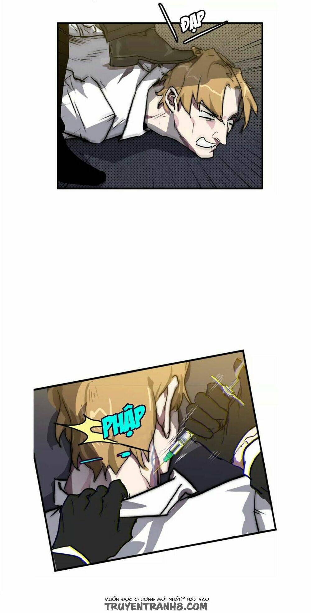 quạ đen chapter 31 13