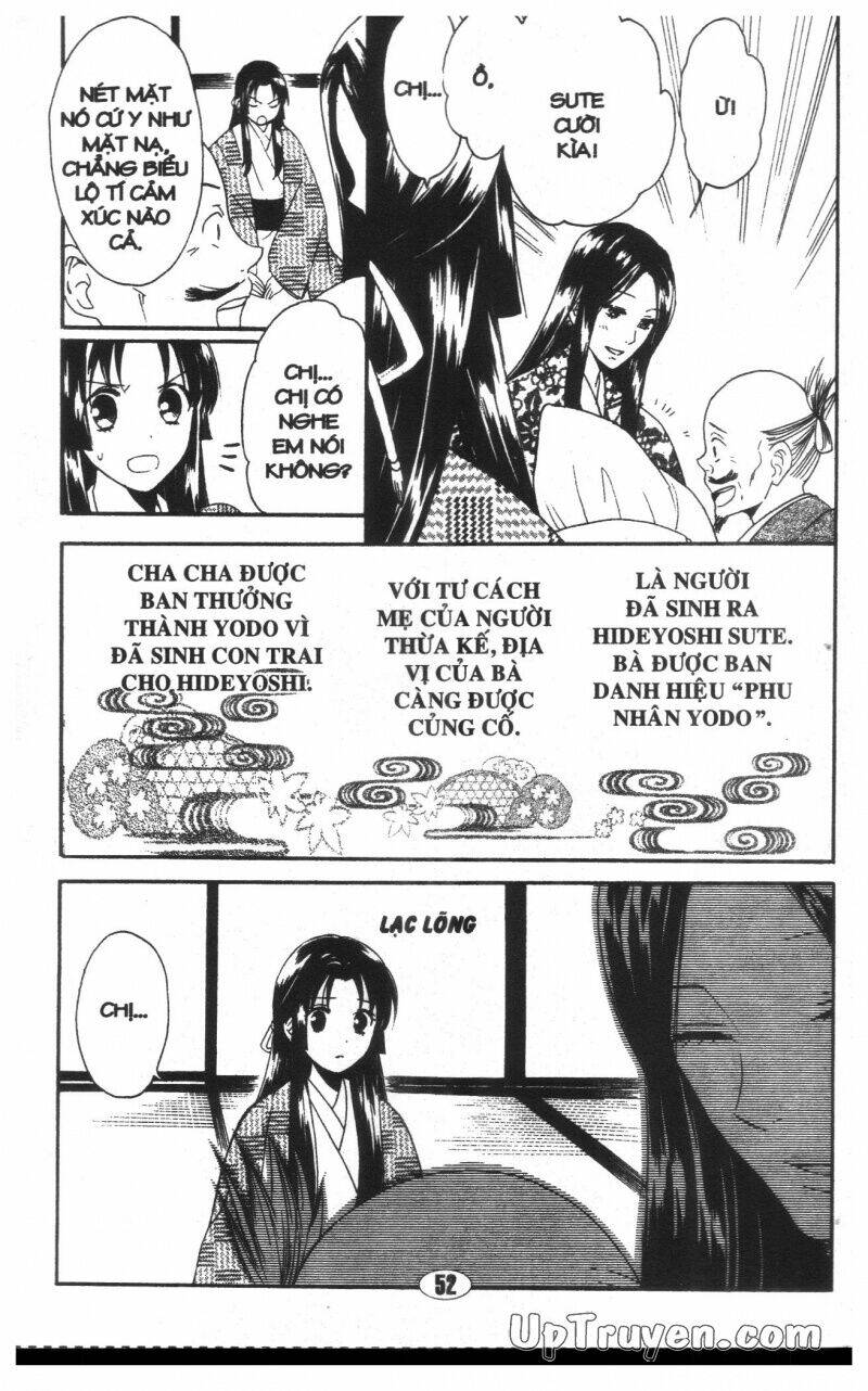 công chúa chiến quốc chapter 2 52