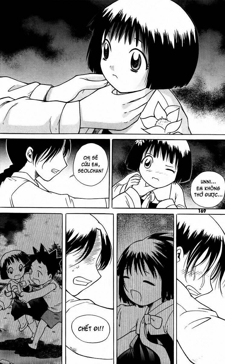 gwisin byeolgok - bí kíp của quỷ chapter 15 13