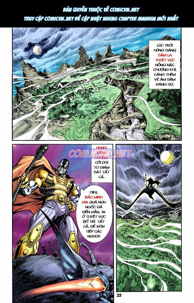 thần binh huyền kỳ i chapter 19 32