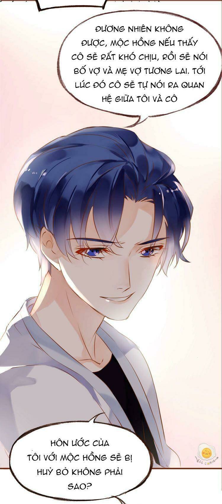 nở rộ trên bụi gai chapter 24 19