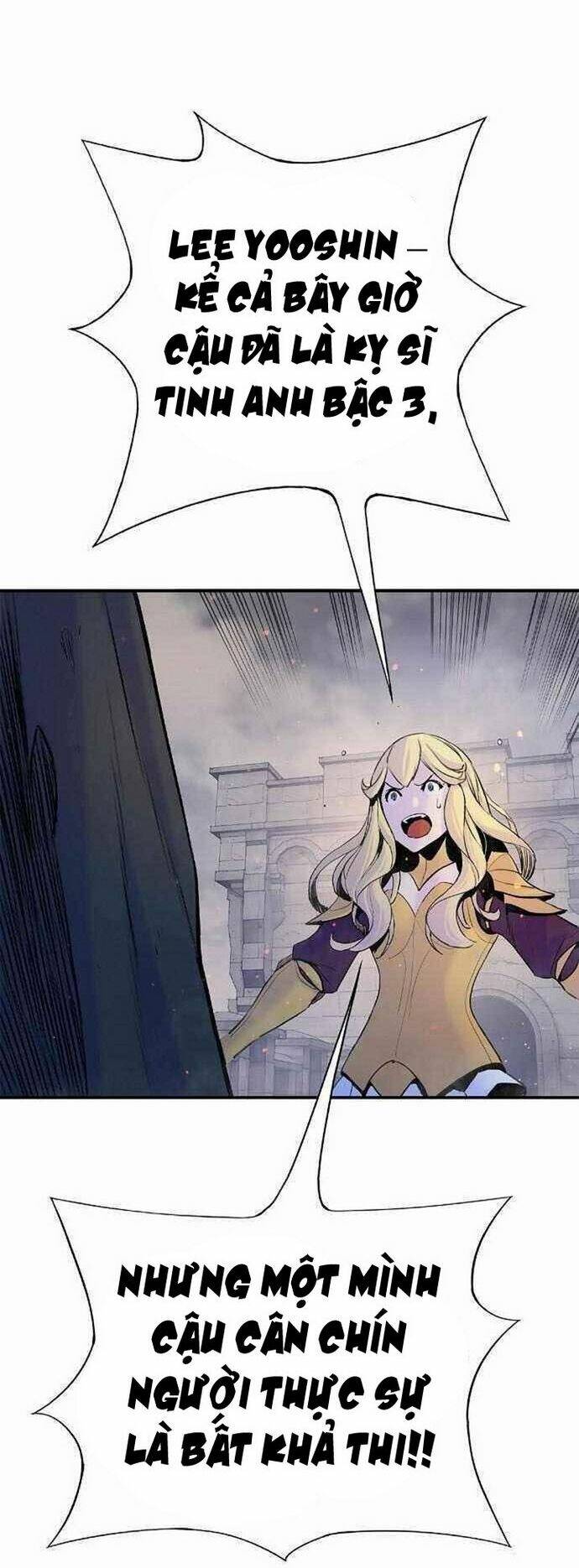 băng tâm kỵ sĩ chapter 32 96