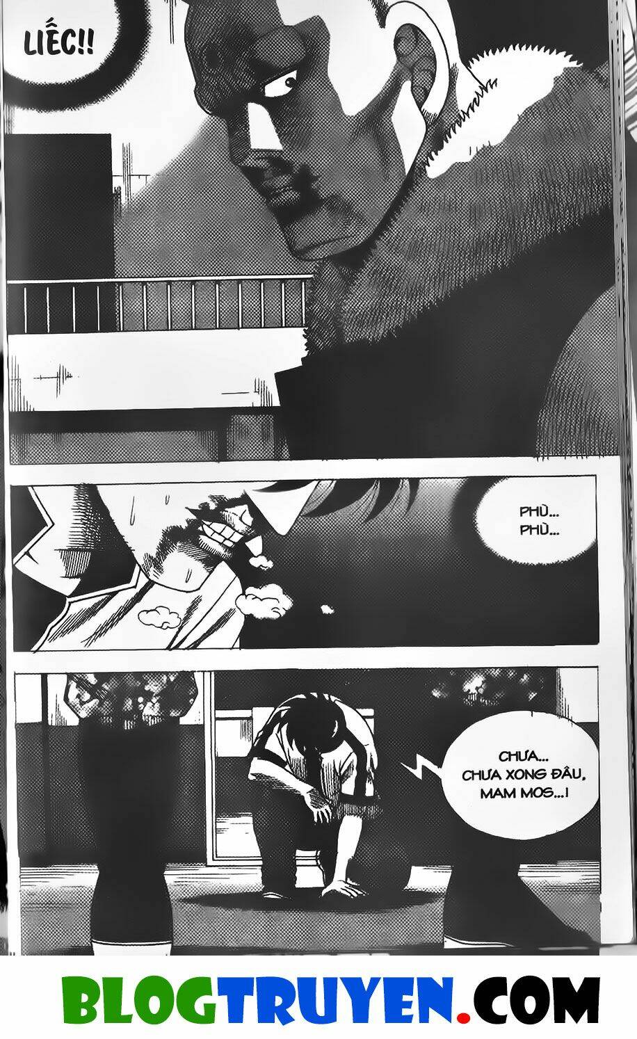 bitagi - anh chàng ngổ ngáo chapter 338 9