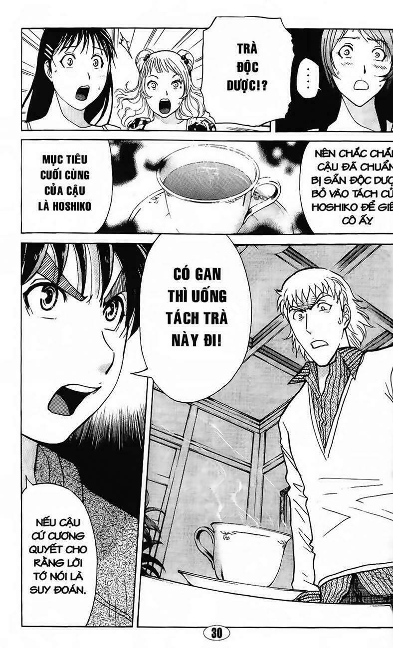 thám tử kindaichi - phần 2 chapter 67 7