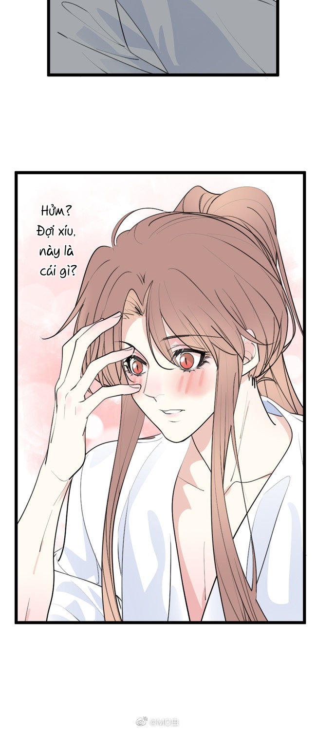 kế hoạch quyến rũ thư sinh nghèo chapter 14 10