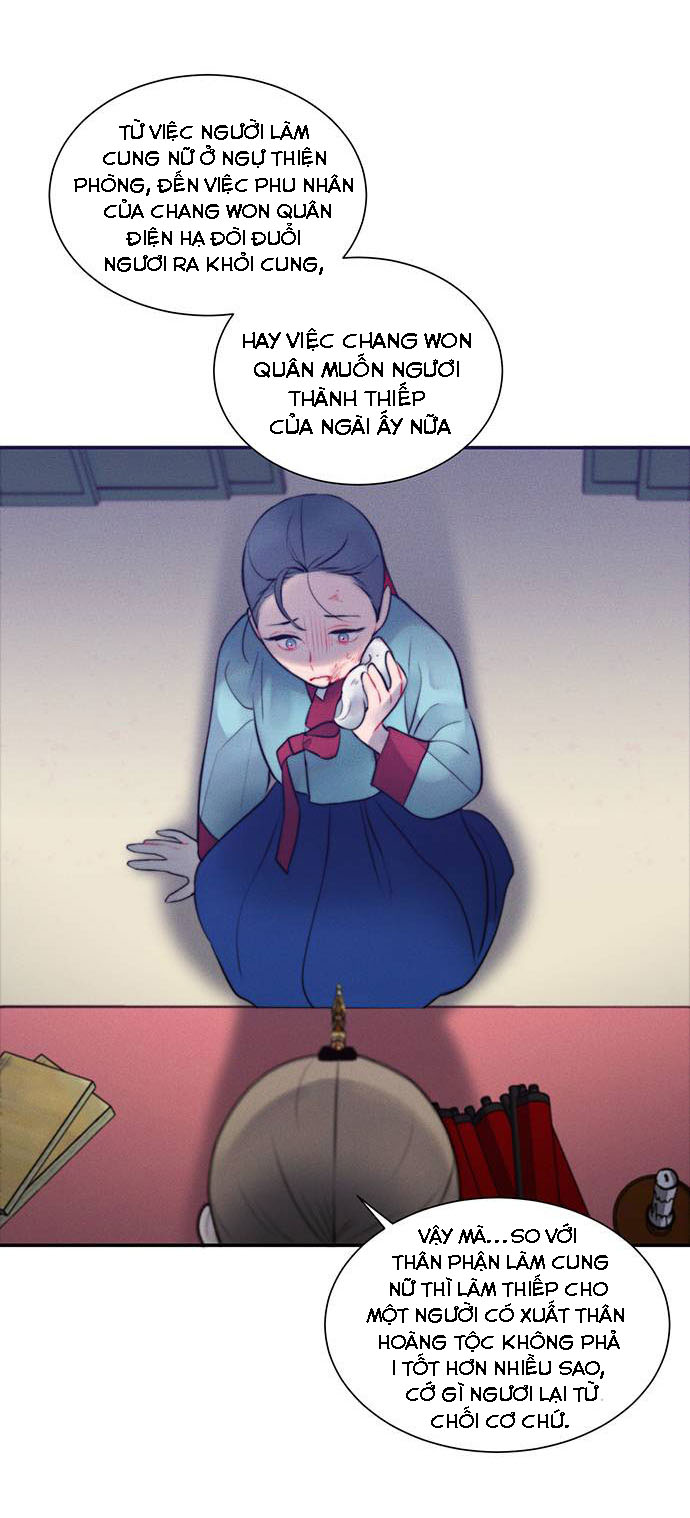 người tình của gwanghae chapter 25 52