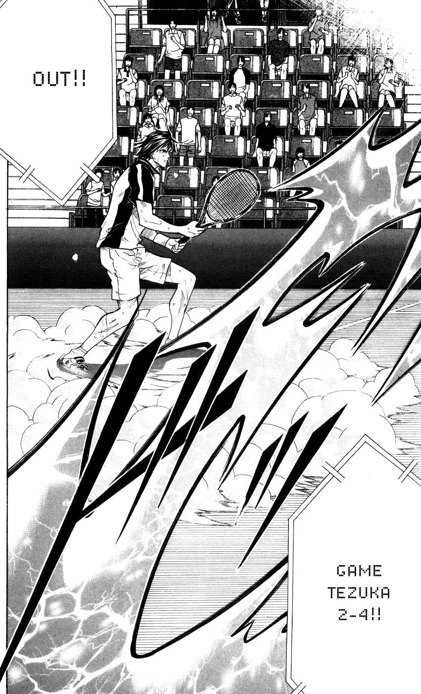 new prince of tennis chapter 350 6