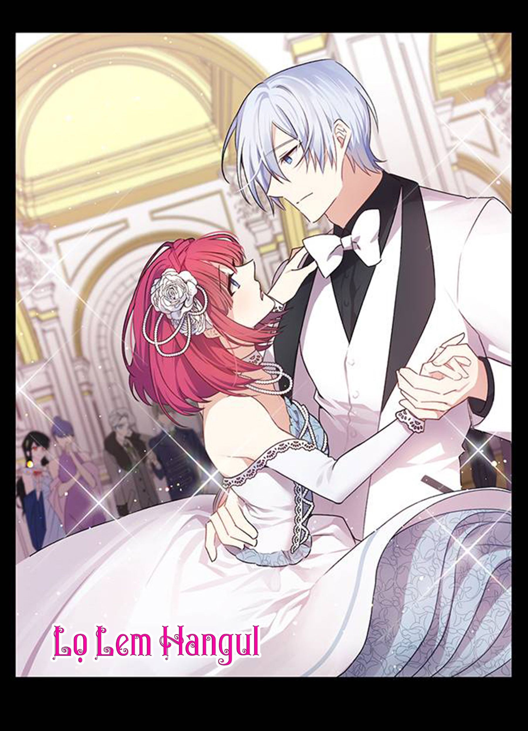 tôi là vị hôn thê phản diện chapter 15 43