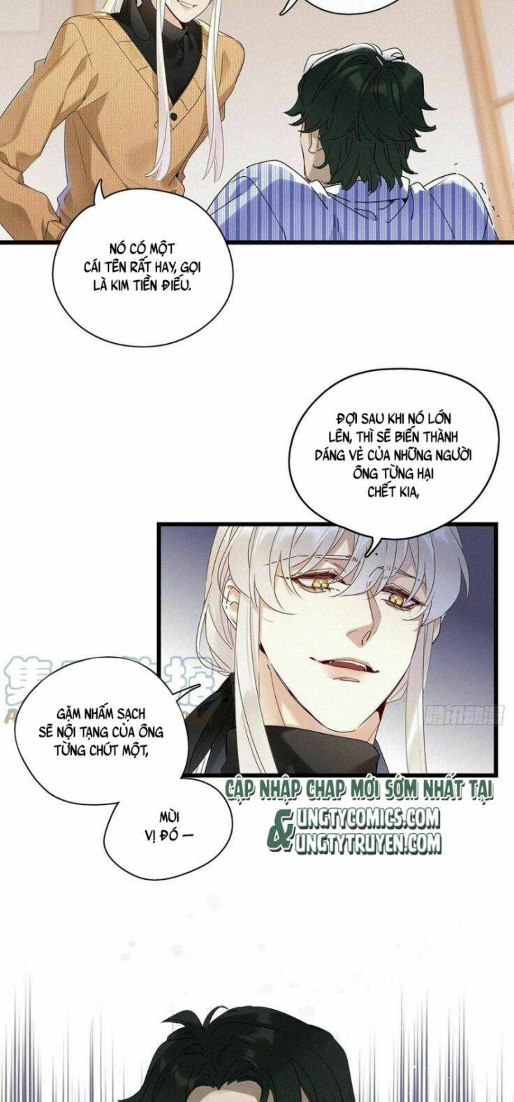 thỉnh quân nhập quái chapter 36 4