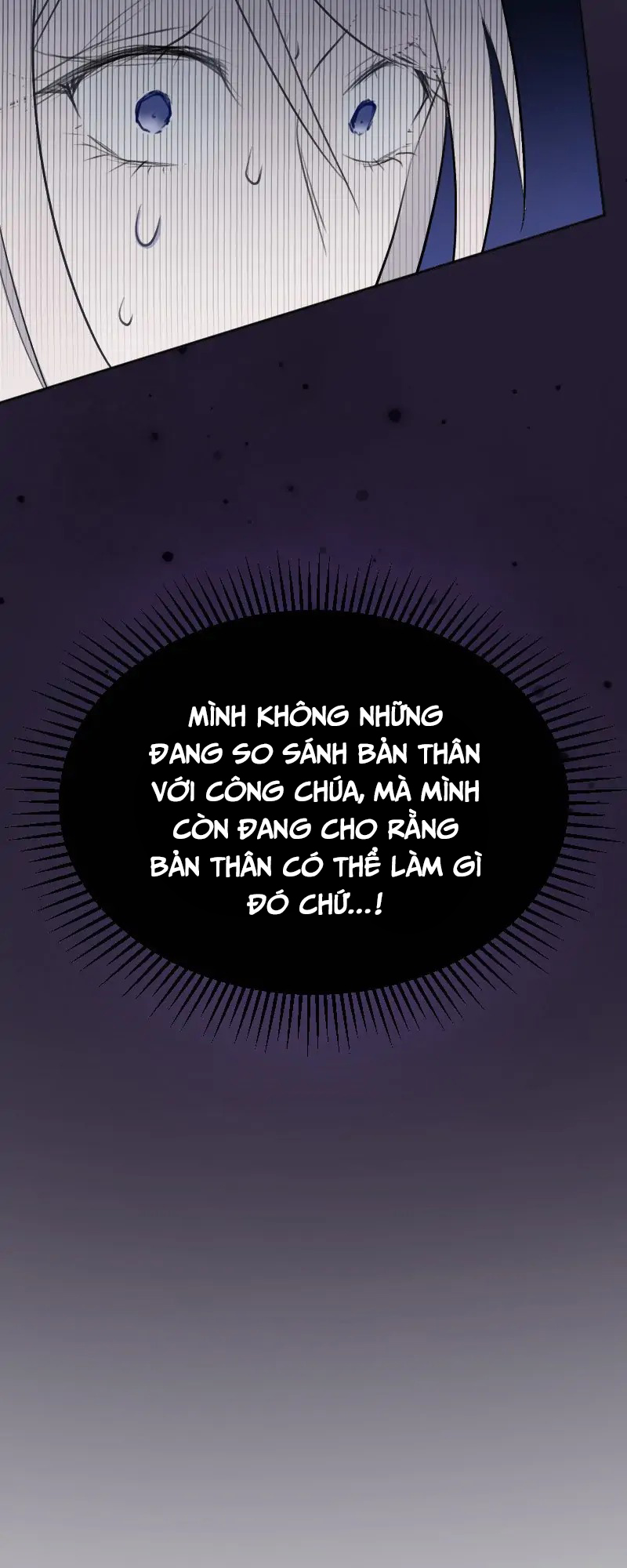 Nàng Dâu Tế Phẩm Của Tướng Quân Sói chapter 9.2 - Trang 6