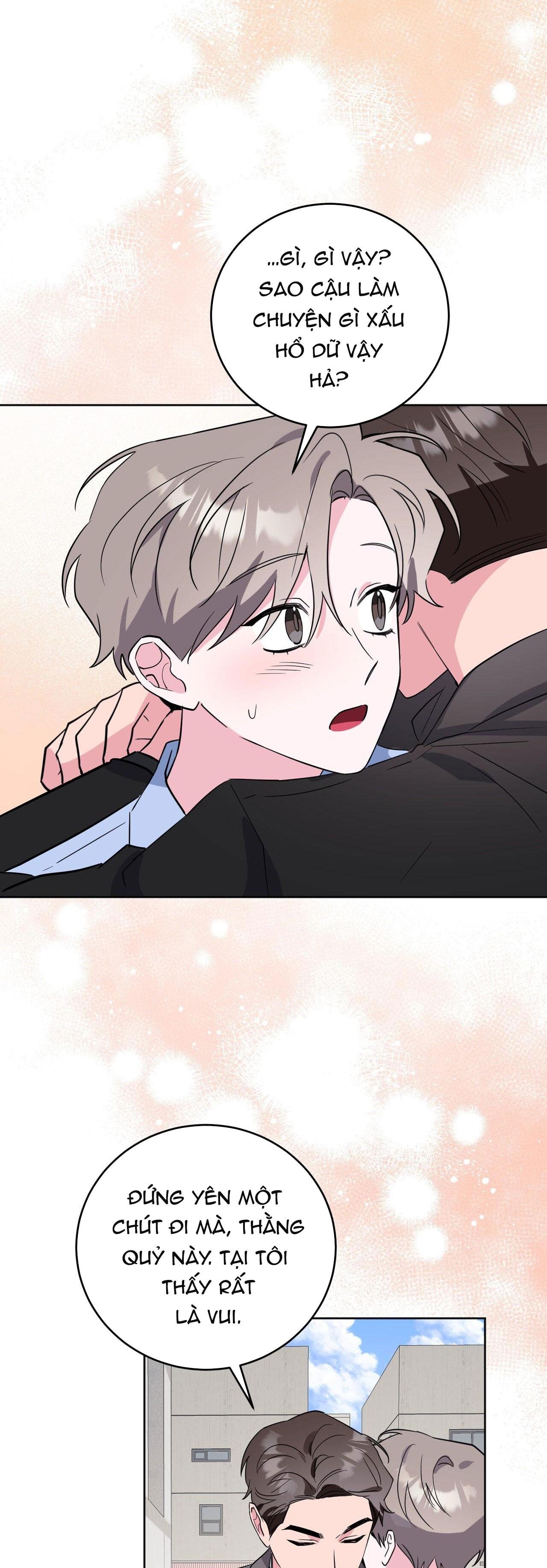 cạm bẫy đại học chapter 62 19