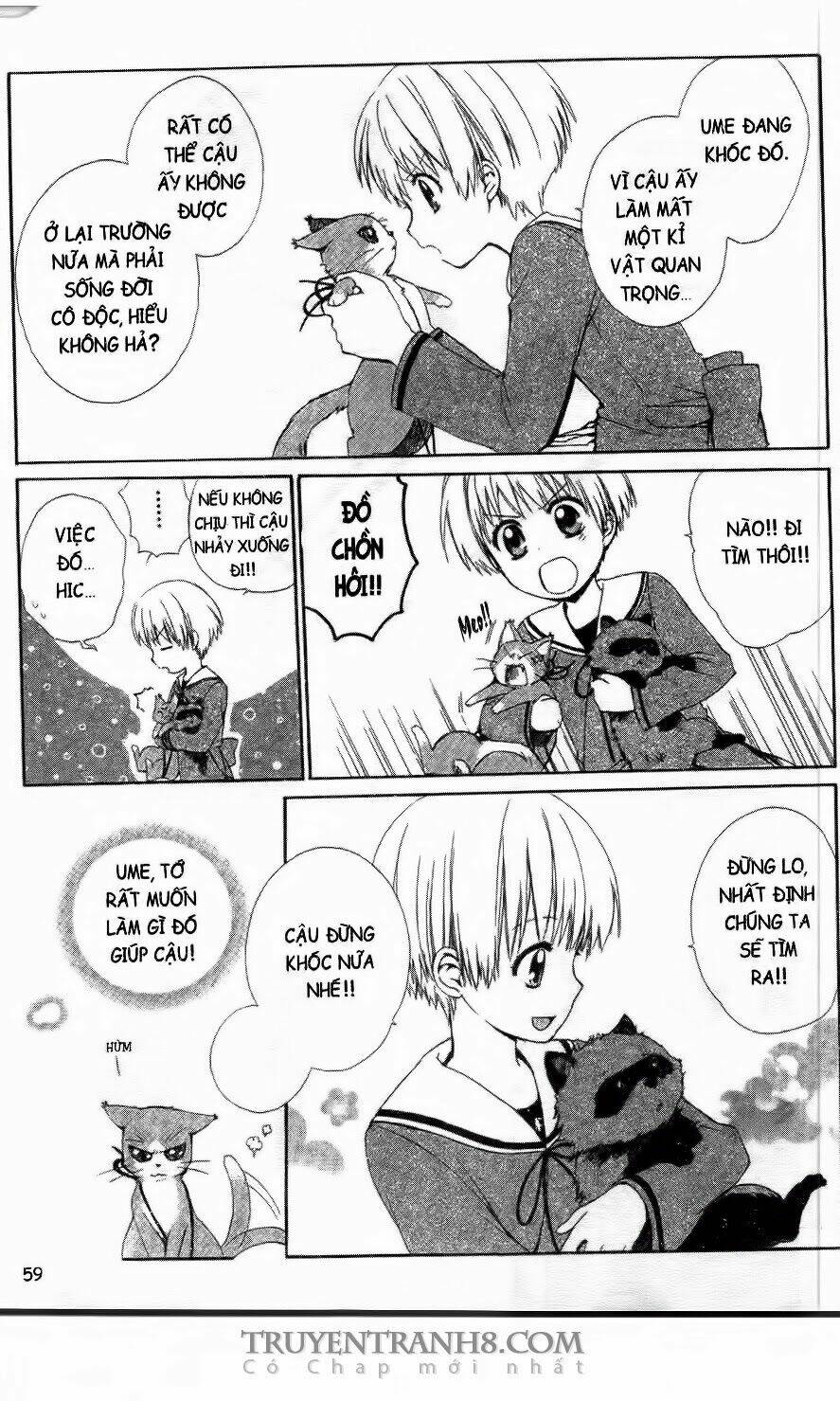 trường học bí ẩn chapter 10 10