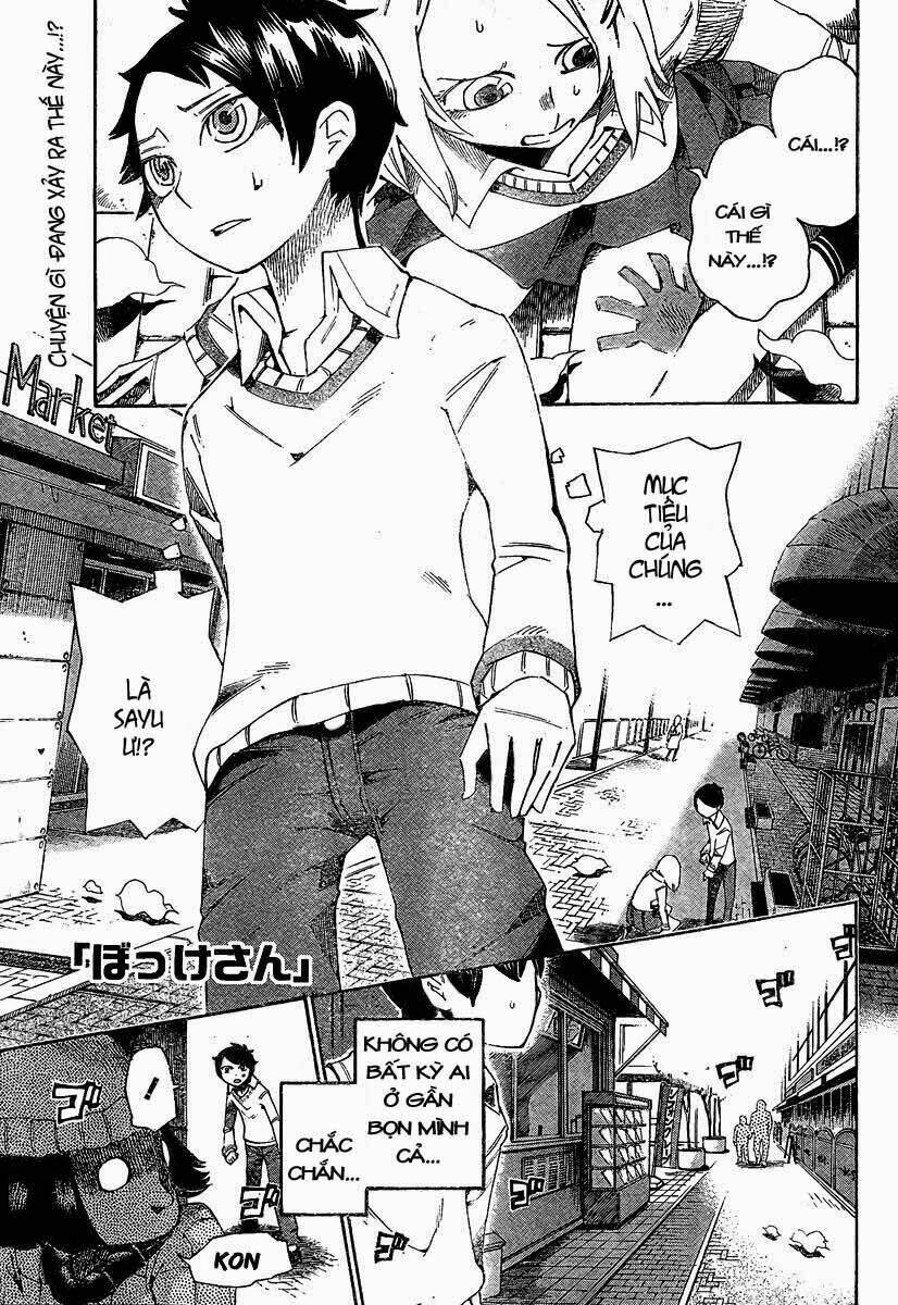 bokke-san chapter 5 2