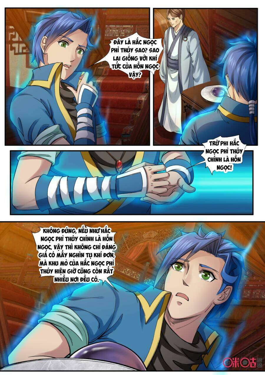 cửu tinh thiên thần quyết chapter 155 8