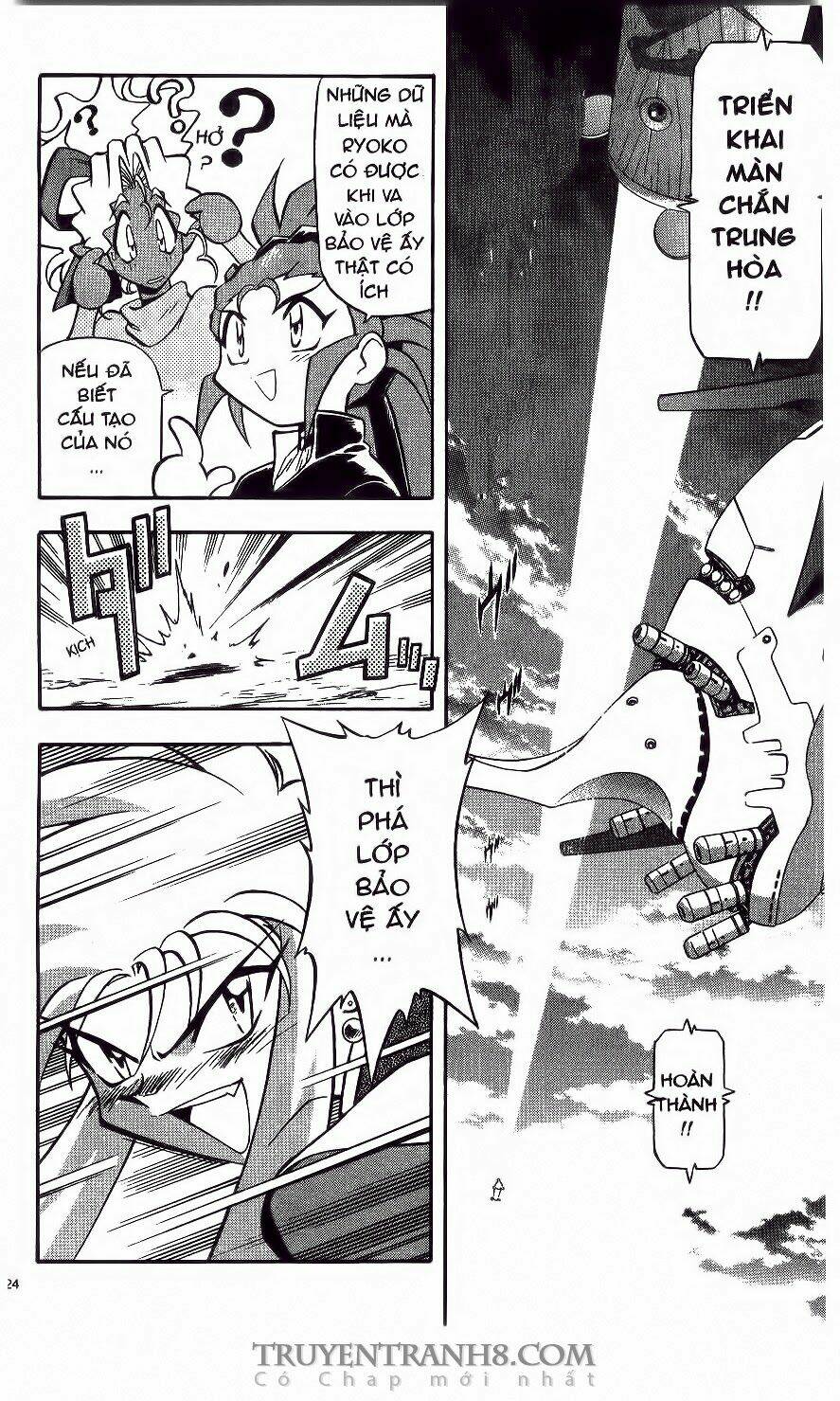 tenchi vô dụng chapter 54 7