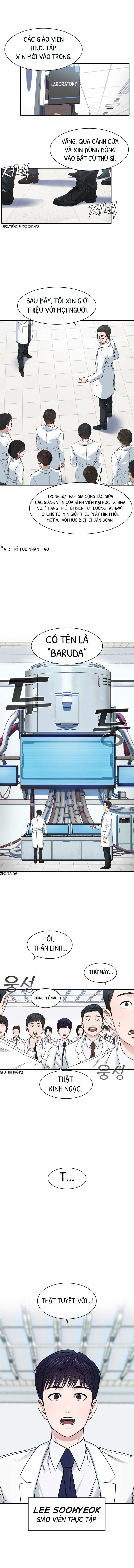 A.i. Doctor chapter 1.1 4